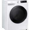 7b64e6b04b36d8ab2480fe3f8e3e8217425535ec.jpg Máy giặt và sấy Samsung WD80T634CBE/S4 Đặt riêng Nạp cửa trước màu trắng