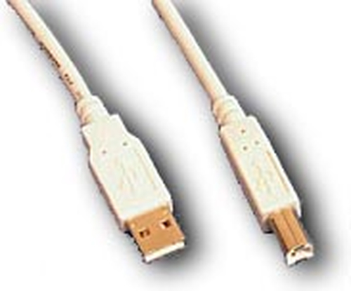 Cáp APC kabel usb ab 2 meter fully rated 28 USB 1,83 m