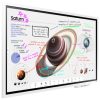 Bảng Tương Tác Thông Minh Samsung WM55B interactive whiteboard 139,7 cm (55") 3840 x 2160 pixels Màn hình cảm ứng màu xám, màu trắng