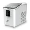 Dụng cụ làm đá viên Sogo MHE-SS-12045 Máy làm đá viên di động 12 kg/24h 120 W màu trắng