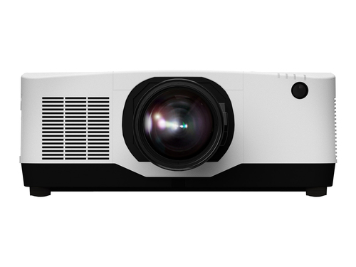 Sharp A155U Máy chiếu tiêu chuẩn 15000 ANSI lumens 3LCD WUXGA (1920x1200) màu trắng