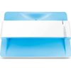 Máy quét (Scanner) Plustek ePhoto Z300 ảnh 300 x 600 DPI A4 màu xanh lơ, màu trắng