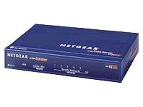 Máy chủ thực hiện in ấn NETGEAR Parallelle Print Server 2 poorten Ethernet LAN