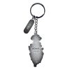 Konix 2849000014 key ring/case Móc chìa khóa màu trắng