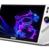 Tay cầm game di động MSI Claw A8 BZ2EM-070US 20,3 cm (8") 1 TB Màn hình cảm ứng Wi-Fi màu trắng