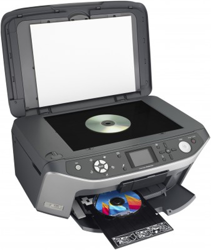 Máy in đa chức năng Epson Stylus Photo RX640 In phun 5760 x 1440 DPI 21 ppm