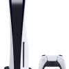 Tay cầm chơi game Sony Interactive Entertainment PlayStation 5 + TopSpin 2K25 825 GB Wi-Fi màu đen, màu trắng