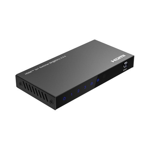 7ccb0d9669e85f3e867aecd2c32f4fb819960c9c.jpg Bộ chuyển mạch video Microconnect MC-HDMISWITCH0301-8K HDMI