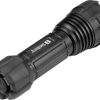 Sandberg Survivor Torch for AAA battery màu đen Đèn pin cầm tay LED