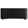 Phụ kiện máy tính MSI Cubi NUC 1M-005BNZ 0.84L sized PC màu đen 120U Intel SoC