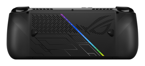 Tay cầm game di động ASUS ROG Ally X RC72LA-NH007W 17,8 cm (7") 1 TB Màn hình cảm ứng Wi-Fi màu đen
