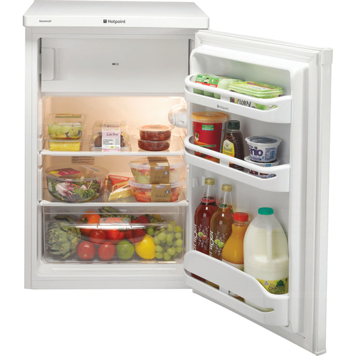 Tủ lạnh đa năng Hotpoint RSAAV22P.1.1 Đặt riêng 110 L màu trắng
