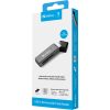 Đầu đọc thẻ Sandberg 136-84 USB 3.2 Gen 1 (3.1 Gen 1) Type-C Nhôm