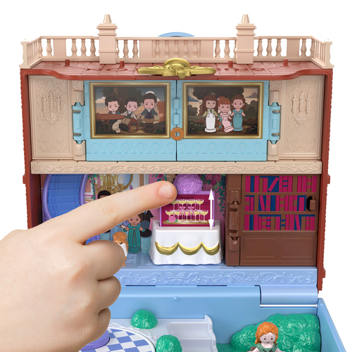 Đồ chơi theo bộ Polly Pocket JMF02
