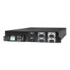 Đơn vị phân phối điện (PDU) APC NetShelter Rack PDU Advanced Metered, 2U, 3 Phase, 208V, 17.3kVA 60A, 18 Outlets 18 ổ cắm AC màu đen