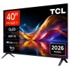 Tivi TCL 40V5D 101,6 cm (40") Full HD TV Thông minh Wi-Fi màu đen