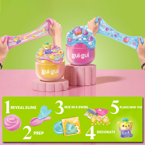 Đồ Chơi Nghệ Thuật & Thủ Công Mỹ Nghệ Moose Toys Gui Gui