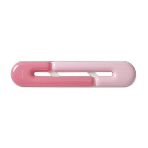Miếng lót tay Kensington Duo Gel Loop màu hồng