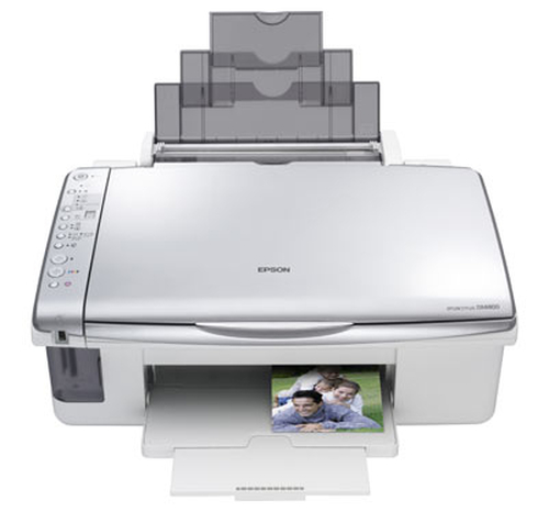 Máy in đa chức năng Epson Stylus DX4850 A4 5760 x 1440 DPI 20 ppm