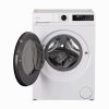 Máy giặt và sấy Candy ProWash&Dry 300 GWD 496B10-S Đặt riêng Nạp cửa trước màu trắng