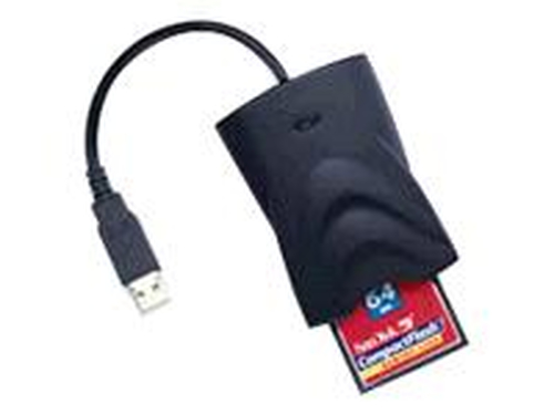 Đầu đọc thẻ Targus Card Reader+Writer USB ext f CF SD+MMC