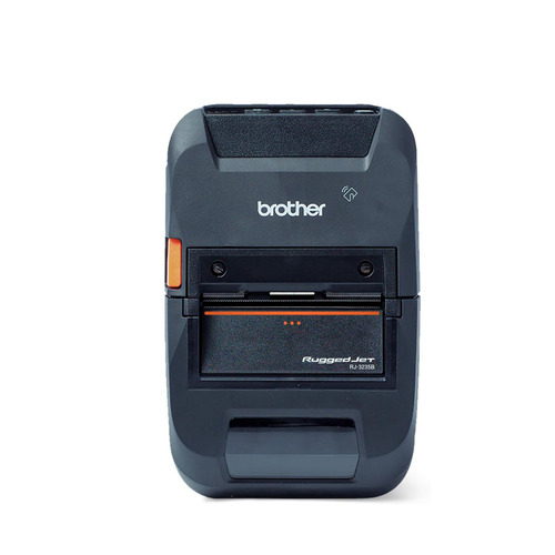 Máy in nhãn Brother RJ-3235B-LF Nhiệt trực tiếp 203 x 203 DPI 127 mm/s Không dây Bluetooth