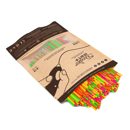 805d117609004bda7370b0fac7fe3f5a421ae01e.jpg Vật liệu cho máy in 3D 3Doodler Filament Start+ 250 neonrot neonorange neongruen neongelb neonpink""Neon Nhựa có thể ủ phân Xanh lá dạ quang, Cam dạ quang, Hồng huỳnh quang, Đỏ dạ quang, Vàng neon 1 g