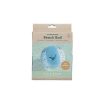 Bóng chơi trên biển Rubo Toys Ocean Dreams Blue Beach Ball 35 cm màu xanh lơ
