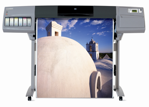 Máy in khổ lớn HP Designjet 5500UVPS Printer (42 in)