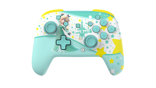 Đồ chơi điều khiển từ xa Turtle Beach Rematch Đa màu sắc Bluetooth Gamepad Kỹ thuật số Nintendo Switch, Nintendo Switch 2, Nintendo Switch Lite, Nintendo Switch OLED