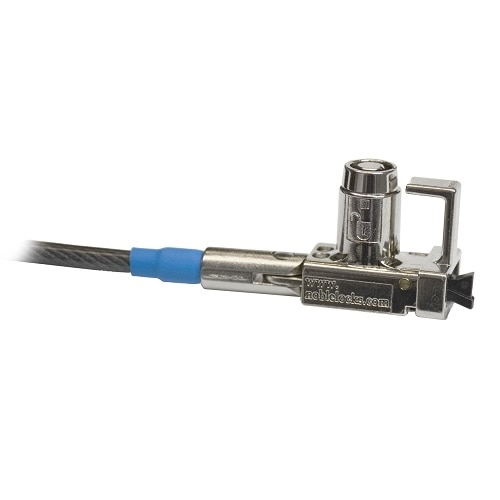 Khóa dây cáp DELL 1DJXC màu đen, Bạc 1,82 m