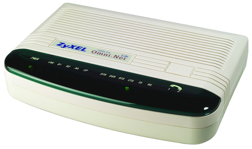 Thiết bị truy cập mạng số các dịch vụ tích hợp Zyxel Omni.Net Lite ISDN TA (ISDN)