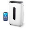 Máy hút ẩm Clean Air Optima CA-708 Smart 6,5 L 30 dB 290 W màu đen, màu ngà