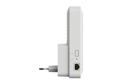 NETGEAR EAX15 Bộ lặp mạng màu trắng 10, 100, 1000 Mbit/s