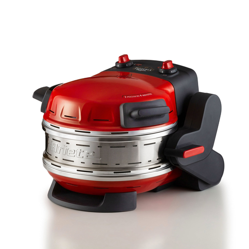Máy làm pizza & lò nướng Ariete 0927/00 2 bánh pizza 2300 W màu đỏ