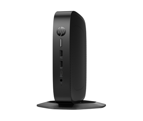 Máy tính Thin Client HP Elite t660 1,1 GHz Windows 11 IoT Enterprise 1,15 kg màu đen U300E
