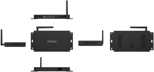 iiyama IISIGNAGEBOX-1 Phụ Kiện Màn Hình Bảng Hiệu