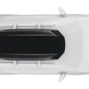 Giá để đồ nóc xe hơi Thule Pulse 2 L Hộp đựng đồ gắn nóc xe màu đen