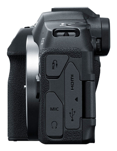 Máy ảnh kỹ thuật số Canon EOS R8 + RF 24-105mm f/4L IS USM MILC 24,2 MP CMOS 6000 x 4000 pixels màu đen
