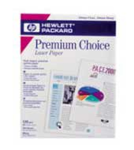 Giấy in phun HP premium choice laser paper, A4 (250 sheets)