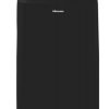 Điều hòa không khí di động Hisense AP1022HW1GD 53 dB màu đen