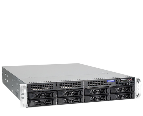 Máy chủ bluechip SERVERline R42314s 960 GB Rack (2U) AMD EPYC 7313P 3 GHz 32 GB DDR4-SDRAM 650 W
