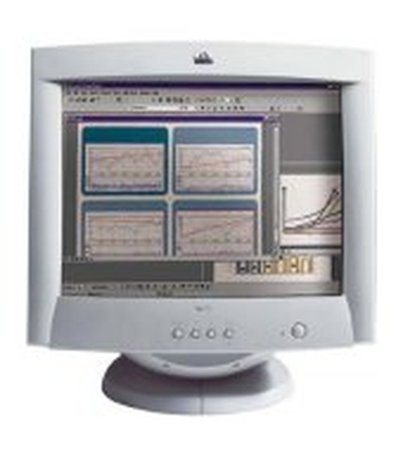 Màn hình HP crt color monitor 72 17″, 15.9″ viewable CRT