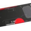 Miếng lót chuột Trust GXT 759 XXL Tấm lót chuột chơi game màu đen, màu đỏ