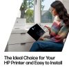 Hộp mực in laser (Toner) HP Hộp mực in laser chính hãng màu đen 15A dùng cho máy in LaserJet
