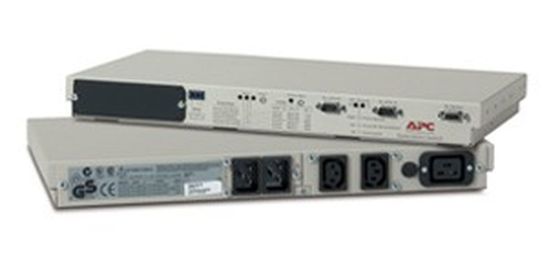 Đơn vị phân phối điện APC Rack Automatic Transfer Switch, 16A, 230V (PDU) màu be