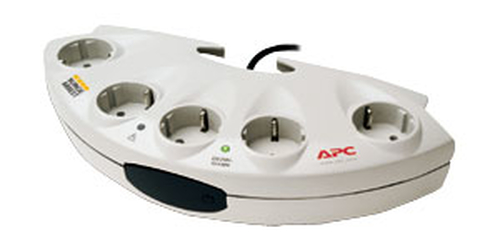 Đơn vị phân phối điện APC E15-GR (PDU) màu be