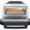 83ea9e0570cdd8a08e3942f66e185051b4783c3e.jpg Máy làm pizza & lò nướng Unold Don Luigi 1 bánh pizza 1700 W màu đen