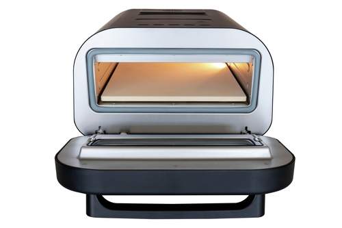 83ea9e0570cdd8a08e3942f66e185051b4783c3e.jpg Máy làm pizza & lò nướng Unold Don Luigi 1 bánh pizza 1700 W màu đen