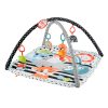 Thảm tập thể dục & chơi cho em bé Fisher-Price JMN72 Vải, Nhựa Đa màu sắc Thảm chơi cho em bé